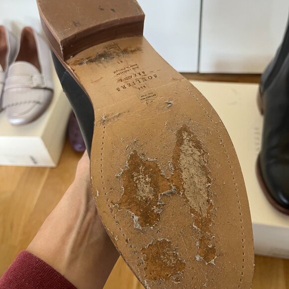 Low Henry Boots . - Picture 5 of 5